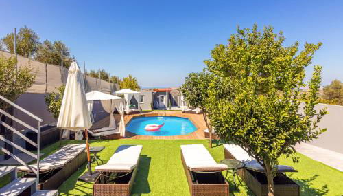 Istamnos Terra Villa Infinity - Shared Pool 2 - Photo 1