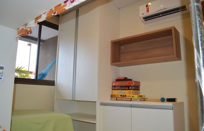 Oka Beach Residence Flat de Luxo Térreo - Foto 5