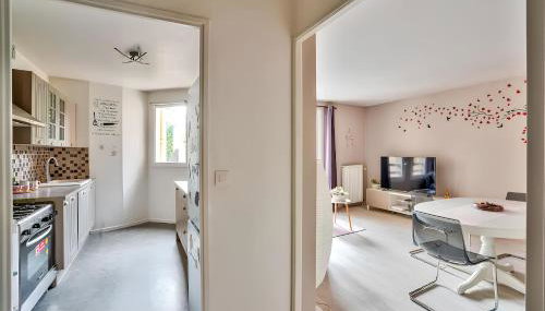 Appartement familial proche métro - Foto 3