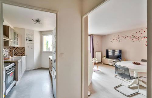 Appartement familial proche métro - Foto 3