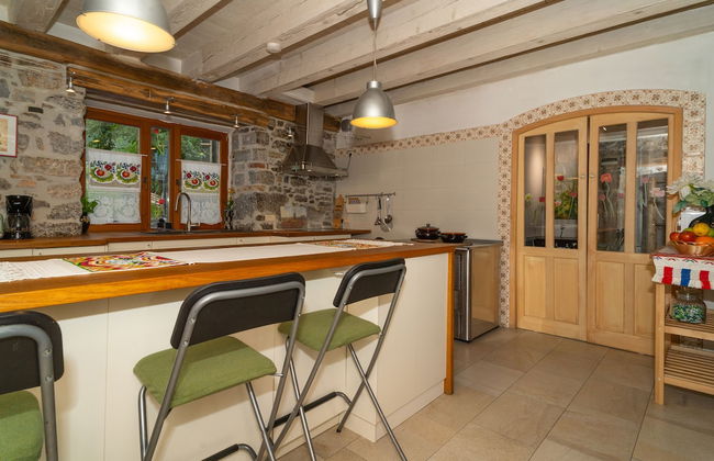 Villa Salvia With Pool - Foto 10