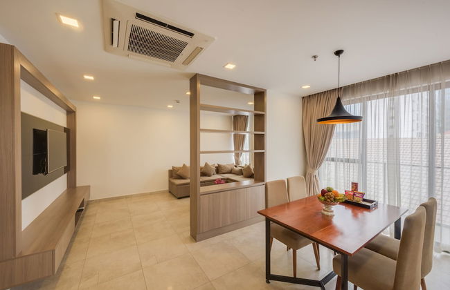 Mansion 51 Hotel & Apartment - Foto 25