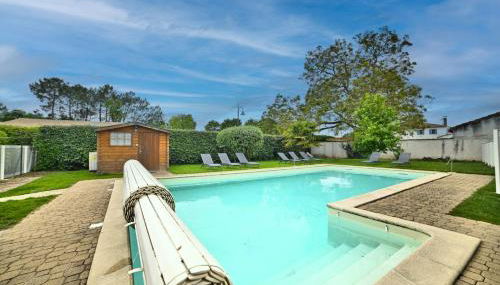 Le Fief des Roses - Foto 3, sunbed, Garden view