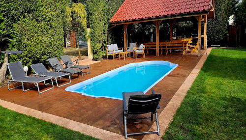 Holiday Home Near Baltic Sea and Lake Kolczewo - Foto 1