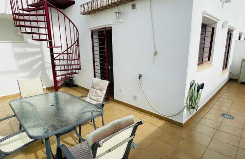 Ático Premium Conil con 2 terrazas, parking, piscina, Aire Ac y WIFI -SOLO FAMILIAS Y PAREJAS- - Foto 31