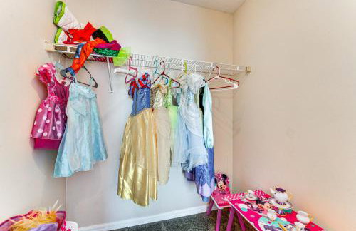 Disney-Themed Villa with Heated Pool, 10 Mi to Parks - Foto 29