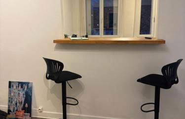 Les copains d'abord - Apt 6 pers chez Hômtimise - Foto 21