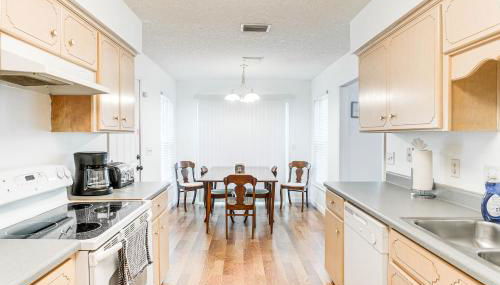 Cozy Brunswick Home 13 Mi to St Simons Island! - Foto 3