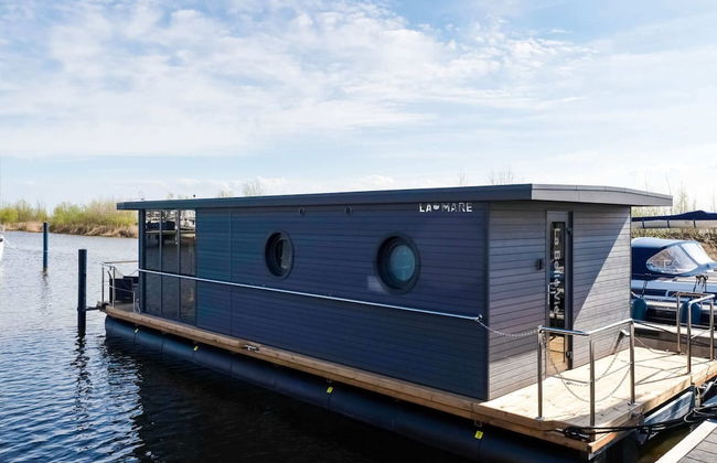 Beautiful Houseboat in Marina of Volendam - Foto 31
