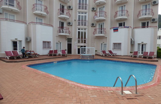 Avlu 4 Apart Hotel - Photo 29