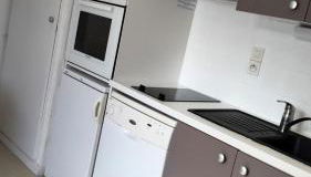 Residence Le Thymel - 2 pièces cabine 4 personnes exposé Sud MAE-8974 - Foto 3