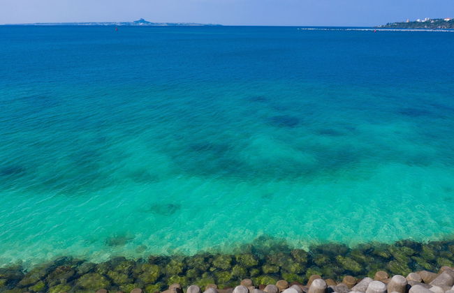 Mr.KINJO in MOTOBU OCEAN TERRACE - Photo 20