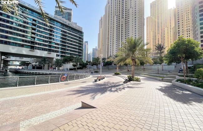 bnbme Unparalleled Luxury Marina Walk 3306 - Foto 35