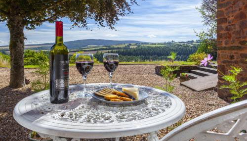 East Harwood Farm Cottage Timberscombe - Foto 4, Other