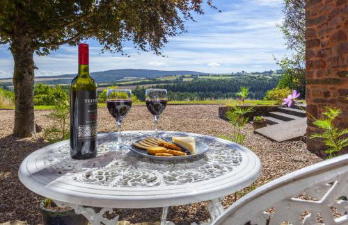 East Harwood Farm Cottage Timberscombe - Foto 9