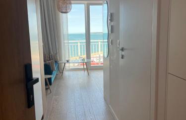 Apartament 108 Vista Mar Widok na Morze, Darłówko - Foto 9