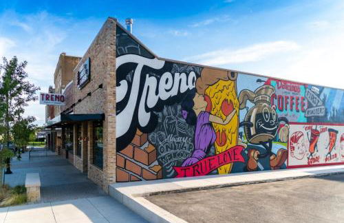 Amazing House*relax and unwind*5 min to hospitals - Foto 39