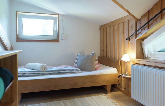 Cozy Ore Mountain Chalet - Foto 5