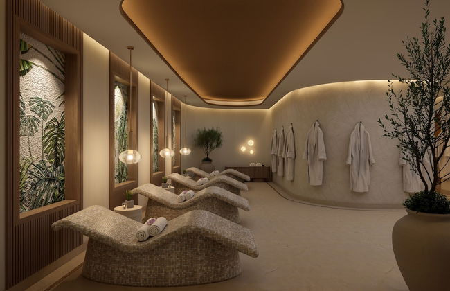 Beach Palace Family Resort & Spa - All-Inclusive - Foto 47