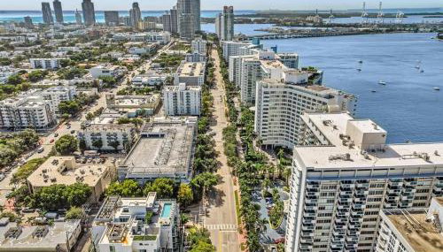 Brand New Mondrian - Miami Beach Waterfront Condo - Foto 4