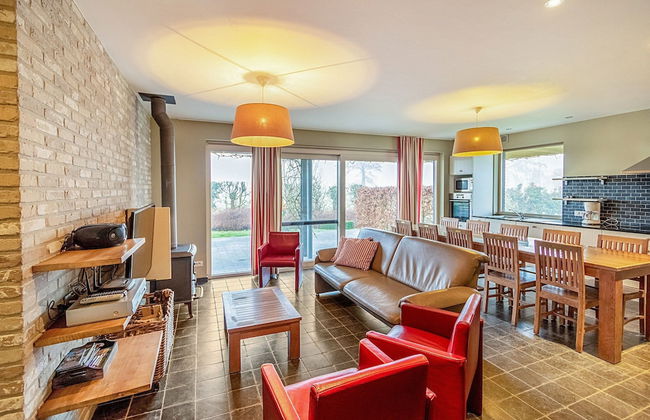 Ideal Holiday Home in Gijverinkhove With Terrace, Garden - Foto 57