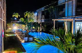 VILLA KAMBY - Apto 2 Suítes Próximo à Capela e às Praias em São Miguel dos Milagres - Foto 47