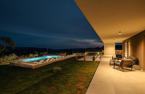 Luxury villa naer Labin - Foto 44