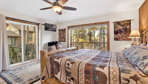 Mockingbird Mountain Getaway #2380 - Foto 3, Habitación