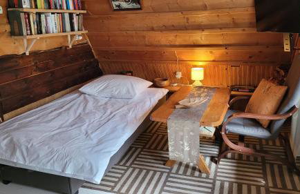 Wilczkiewiczówka - Bieszczadzki Azyl - Photo 22