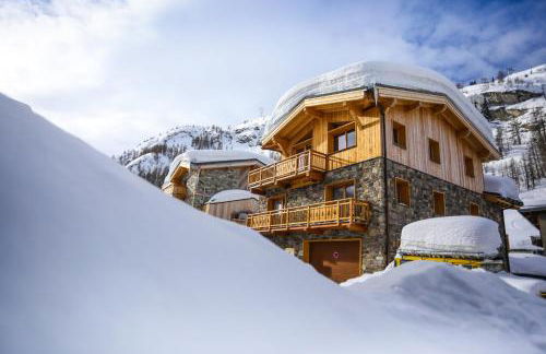 Chalet Monte Bianco - Foto 10