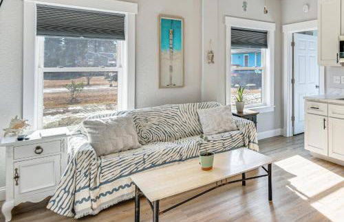 Outer Banks Couples Escape Near Beach and Gardens! - Foto 13