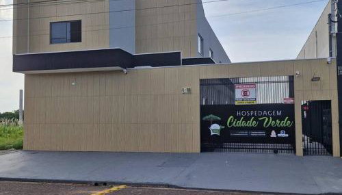 LOFT D Hospedagem Cidade Verde D - Foto 5