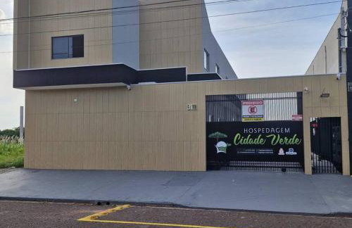 LOFT D Hospedagem Cidade Verde D - Foto 5