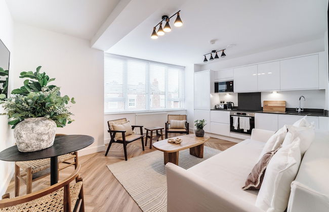 Royal House Luxury Apartments Chester - Foto 69