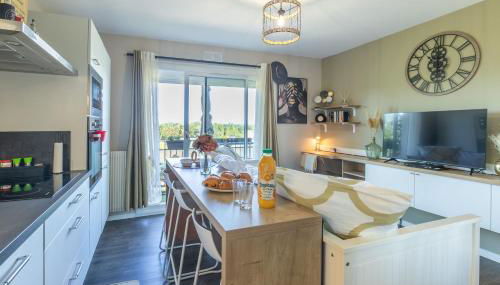 Studio Lumineux et plein de charme - Foto 5