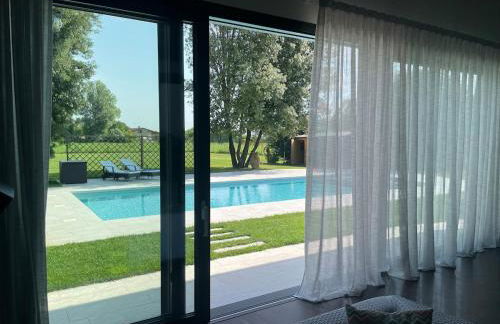 Luxury Loft Ai 2 lecci Relaxing oasis with pool - Photo 26