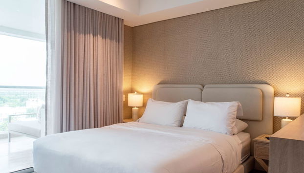 w Cozy Loft w Balcony in Crespo - Foto 2, Habitación