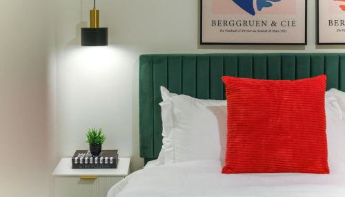 LUX Studio King Bed Free Parking Gym New - Foto 2