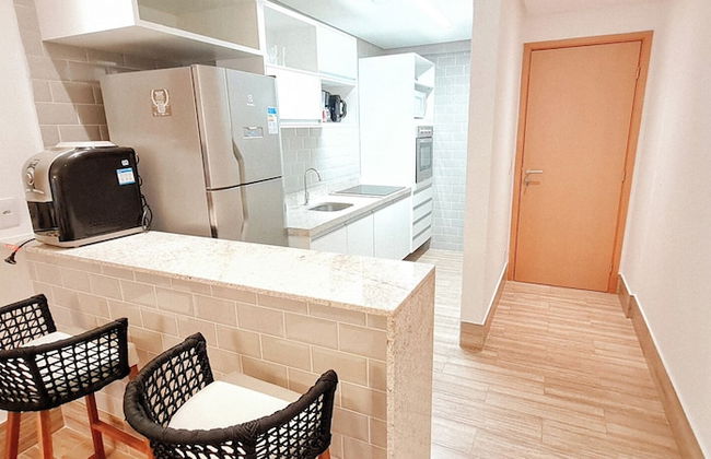 Flats no La Fleur Polinésia Residence - Foto 77