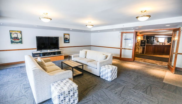 Salón en el vestíbulo