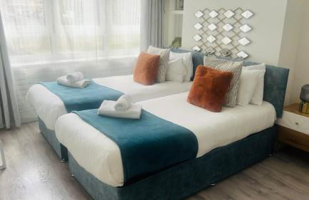 Business Leisure Near Canary Wharf Free Parking - Photo 7