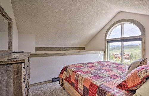 Updated Studio Loft in Granby Epic Mountain Views - Foto 19