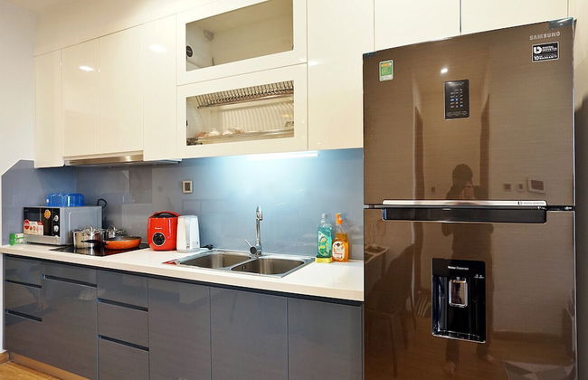 NVT Housing - Vinhomes Metropolis Apartment - Foto 39