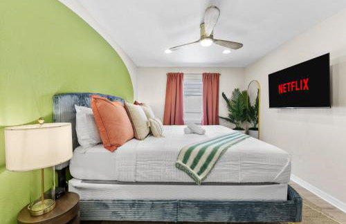 Sleeps 20 Basketball Court Pool Hot Tub Movie Room - Foto 30