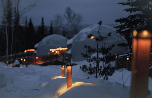 Nørdika Charlevoix - Foto 68