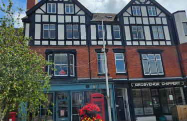 Grosvenor Studio Apartment - Foto 29