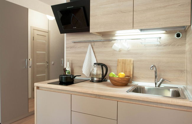 ApartHotel Elagin - Foto 36