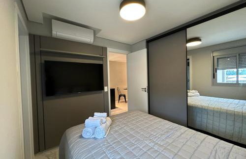 Luxo e conforto, completo com piscina, sauna, academia - Photo 13