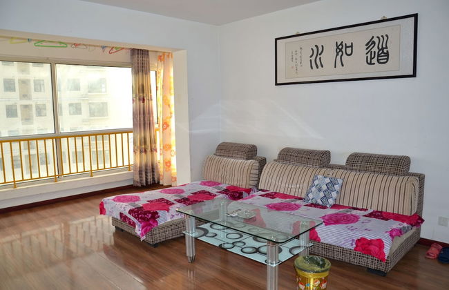 Lanzhou Longshang Mingzhu Apartment Three-bedroom suite - Photo 7