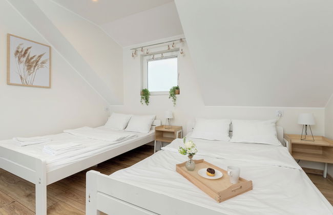 Dom Słoneczna z Sauną i Balią by Renters - Photo 1